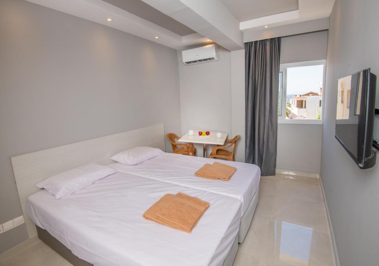 Marisa Napa Suites Ayia Napa Exterior photo