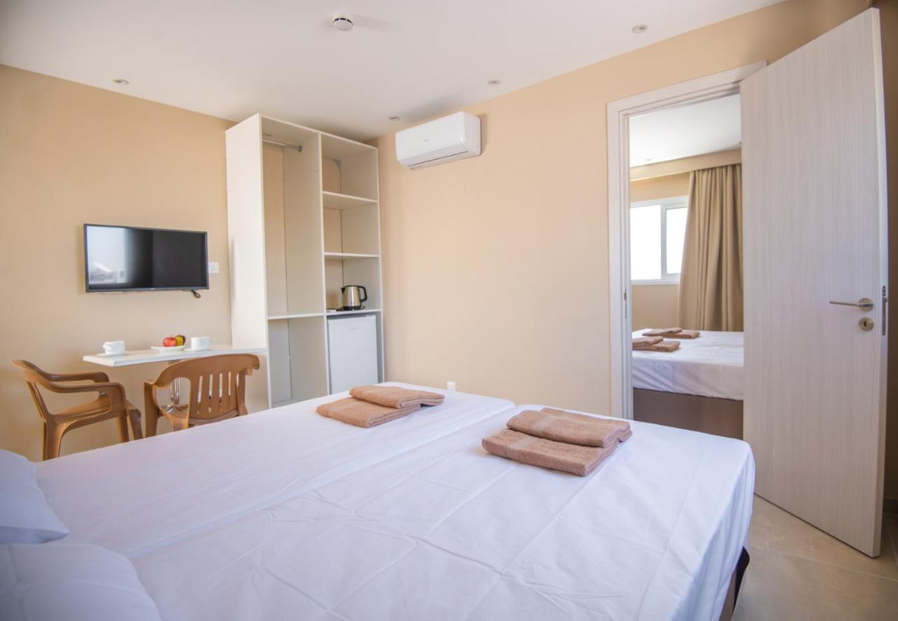 Marisa Napa Suites Ayia Napa Exterior photo