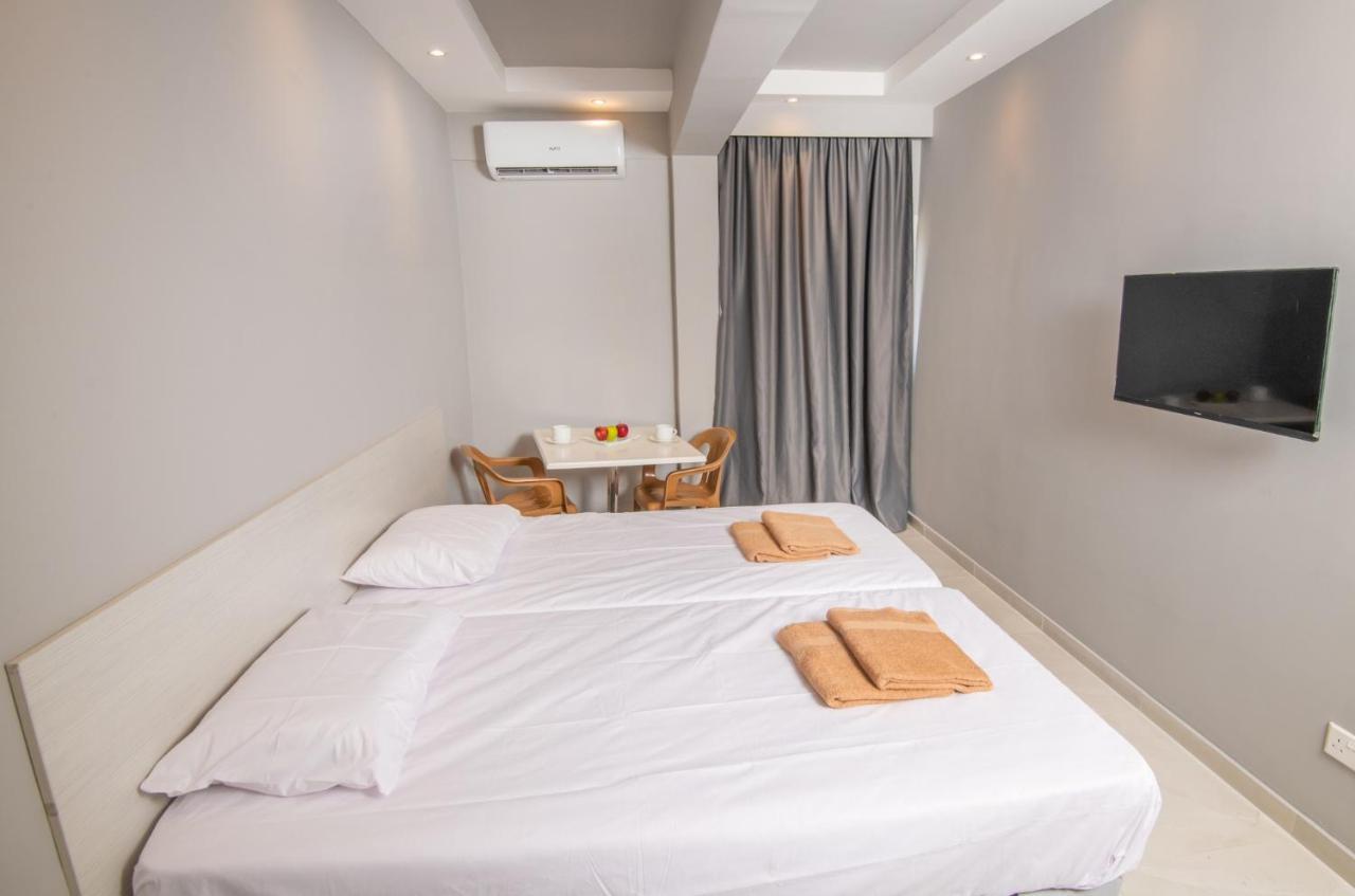 Marisa Napa Suites Ayia Napa Exterior photo